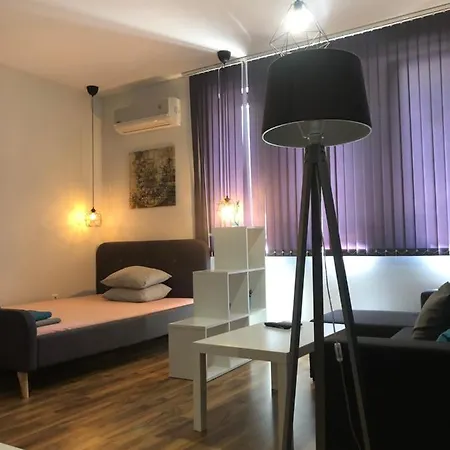 Nice Place Oborishte София