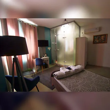 Nice Place Oborishte Къща за гости