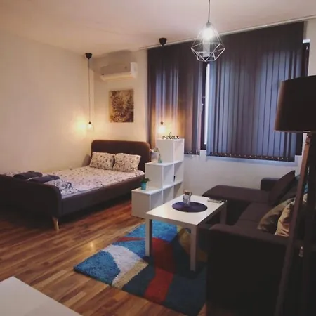 Nice Place Oborishte * София